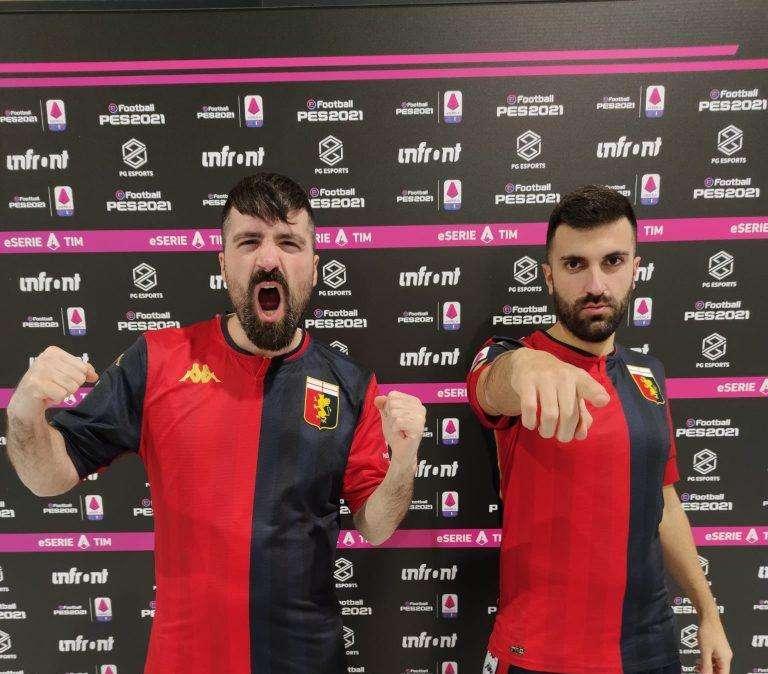 Esports: il Genoa eSports vince il girone e vola ai playoff di serie A