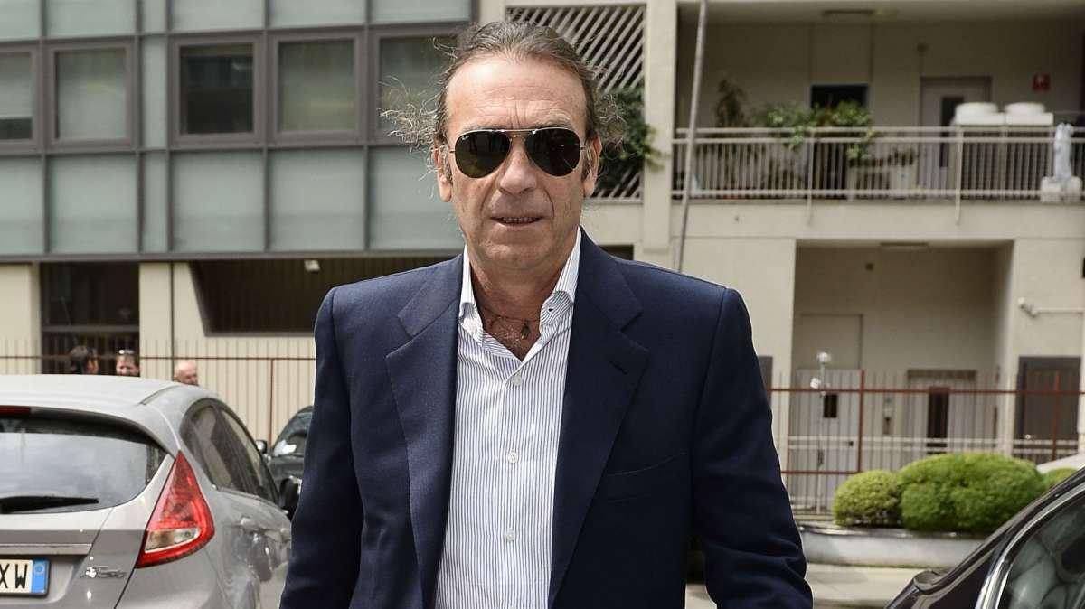 Cellino: "Ho il coronavirus"