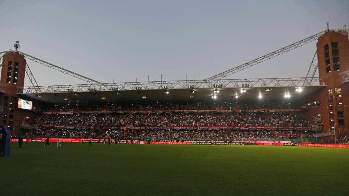 Genoa-Napoli, la ripresa della gara marassina (live)