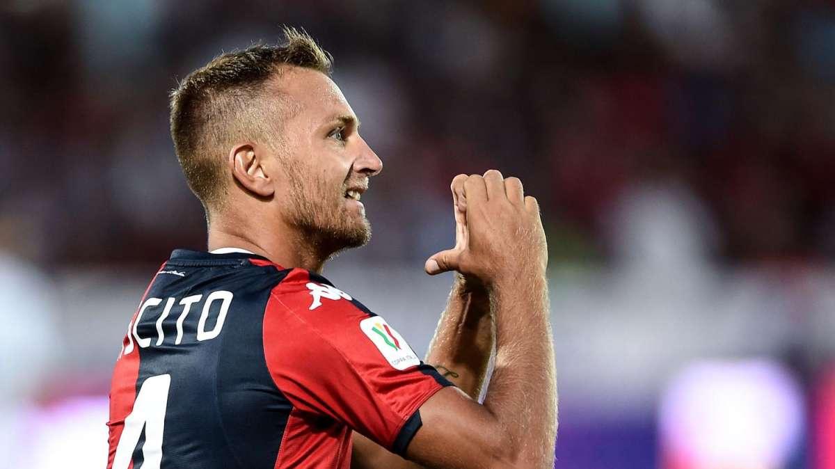 Criscito: "C'è lo spirito giusto, sappiamo di essere una grande squadra"