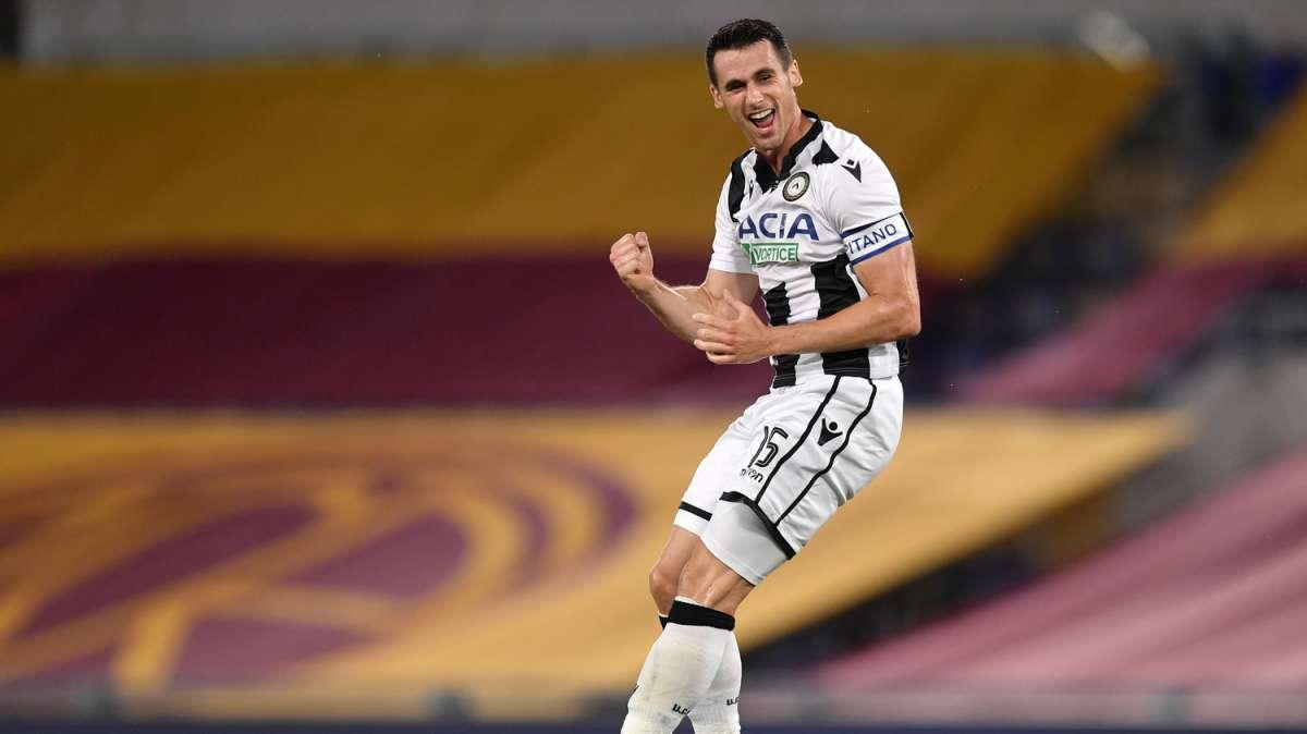 Spal-Udinese 0-3: estensi quasi in Serie B, friulani vicini alla salvezza