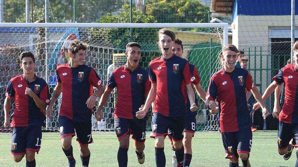 Il Genoa Under 17 agguanta la finale dei play-off al cardiopalma