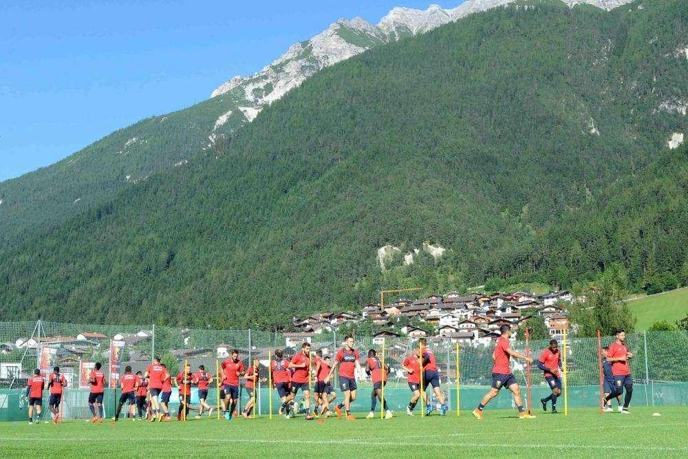 Genoa Camp, stanno per iniziare le settimane dedicate ai ragazzi