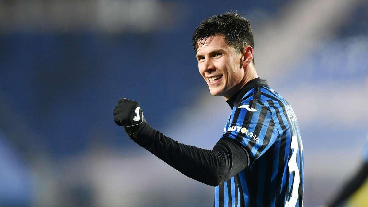 Atalanta, il centrocampista Matteo Pessina positivo al Covid 19