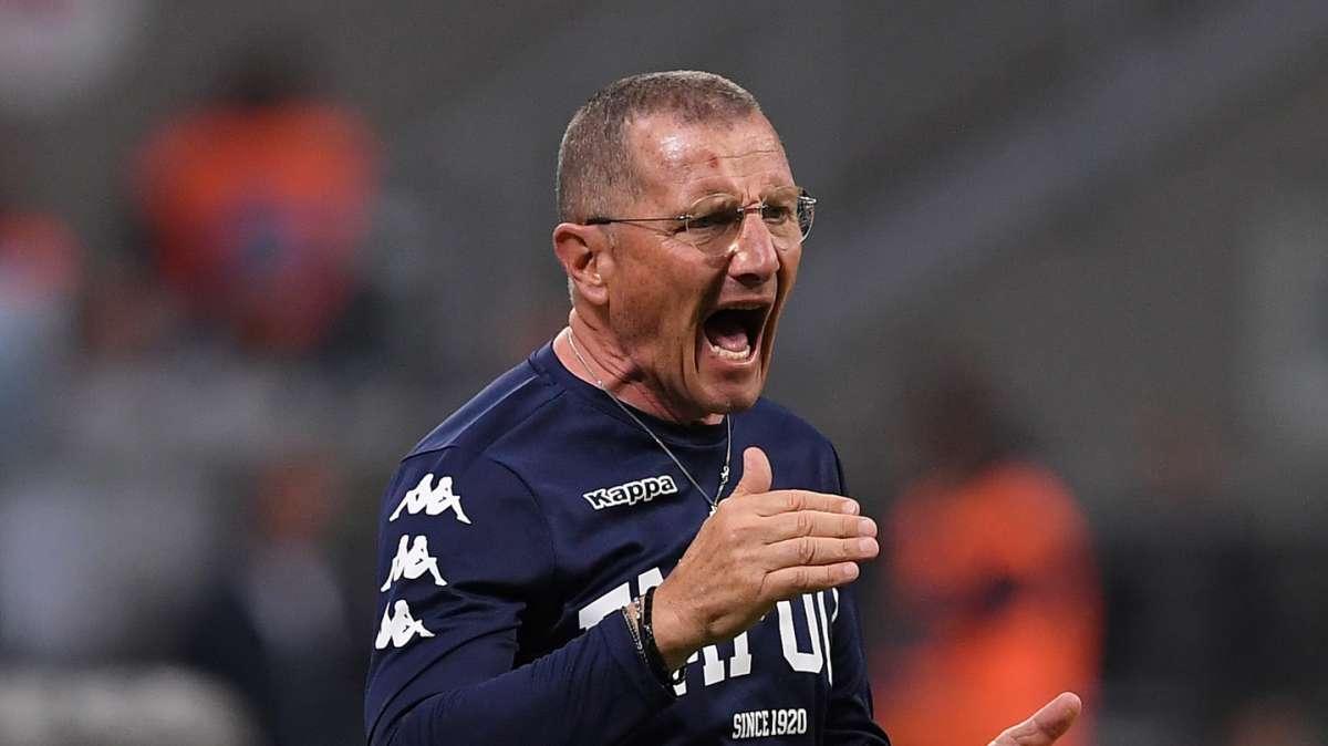 Andreazzoli: "Ora dobbiamo digerire l'amarezza"