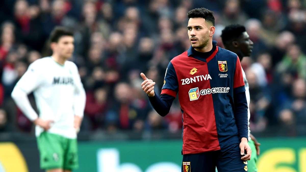 Genoa pagelle, Zukanovic e Sanabria ok; Biraschi e Lazovic no