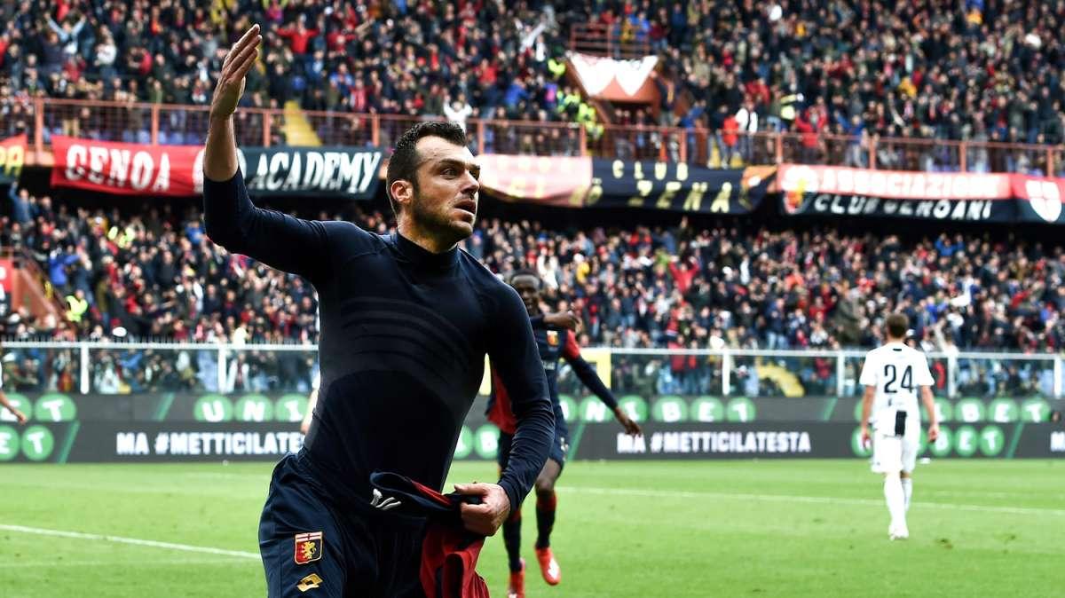 Goran Pandev: "Al mio gol ho visto la Gradinata scendere in campo"