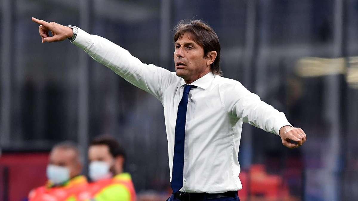 Antonio Conte: "Gestiamo al meglio le energie, siamo sulla strada giusta"