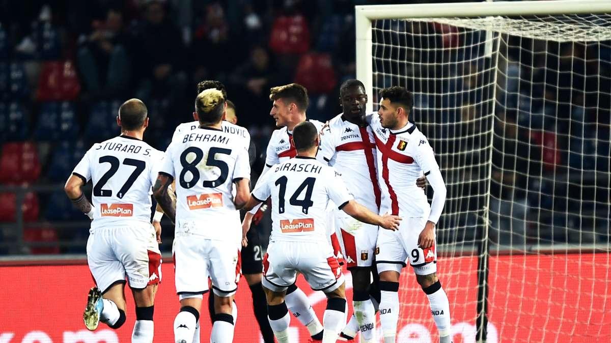 Genoa pagelle, difesa sempre più granitica; Sanabria goleador da trasferta