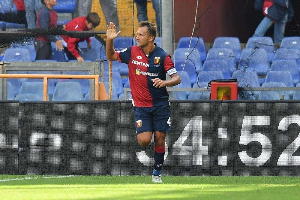 Genoa-Parma, la fotogallery del match