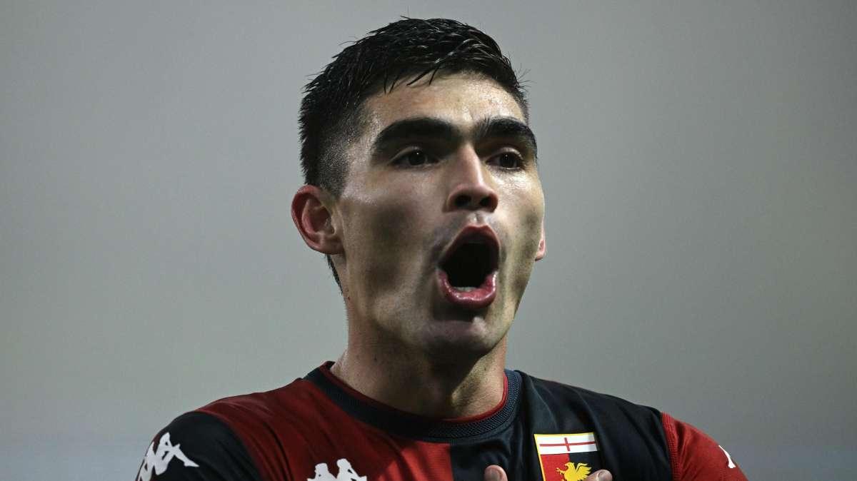 Genoa, ancora a segno Johan Vasquez con il suo Messico in amichevole