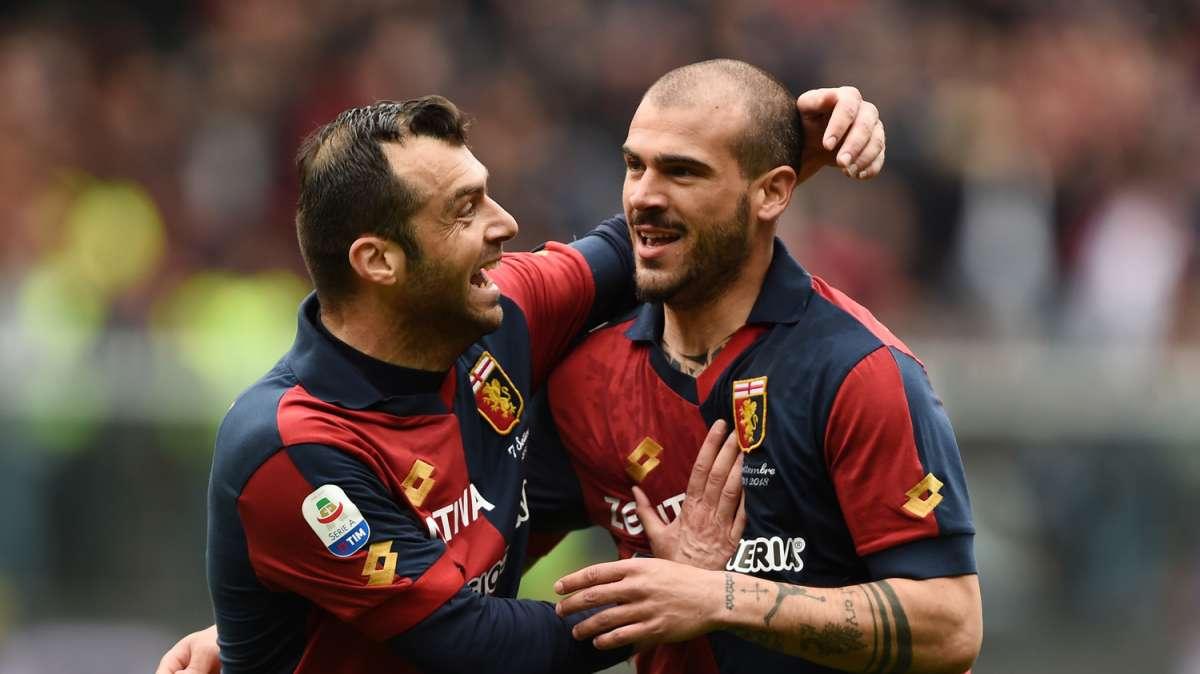 Stefano Sturaro: "E' stata una gioia pazzesca segnare sotto la Nord"