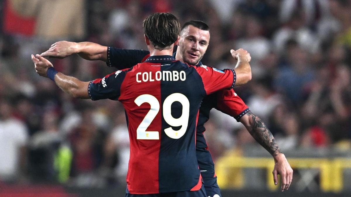 Genoa, contro questo Como impossibile competere