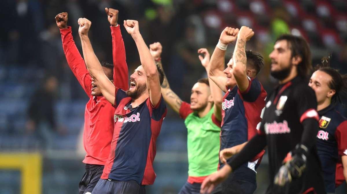Genoa, tornare a battere il Milan, non accade dal 2016
