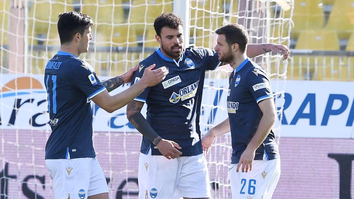 L'avversaria di turno, la Spal: un attaccante in doppia cifra 