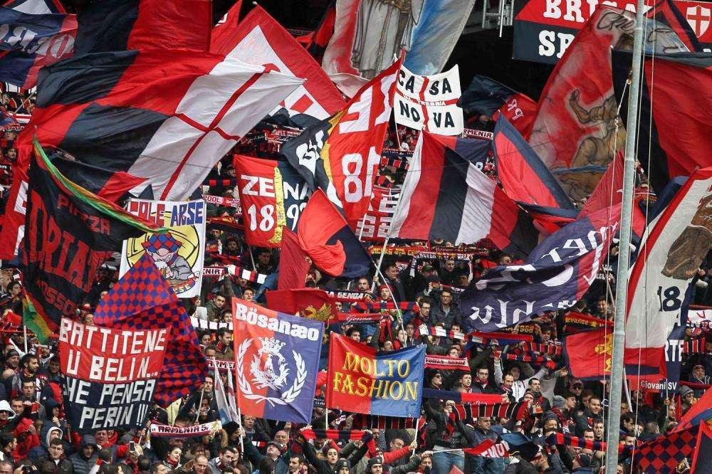 Remember Genoa: "tira la bomba, tira la bomba"...  