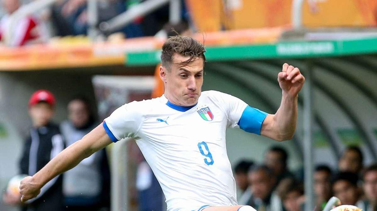 Under 21: l'Italia di Pinamonti a valanga sul Lussemburgo