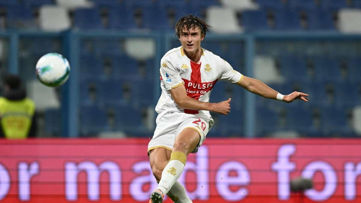 Colombo: "Un gol confusionario ma che è molto importante per me"
