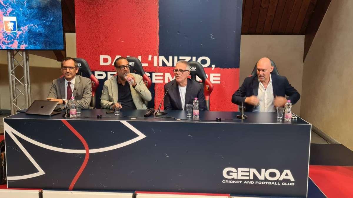 Genoa, le parole di Michele Sbravati, responsabile del settore giovanile