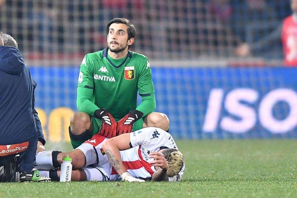 Bologna-Genoa, le foto più belle di una gara emozionante