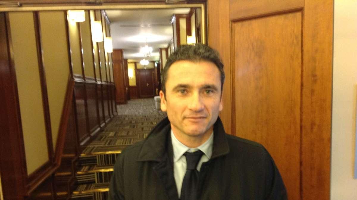 Genoa, in dirigenza in arrivo l'uomo mercato Francesco Marroccu, 
