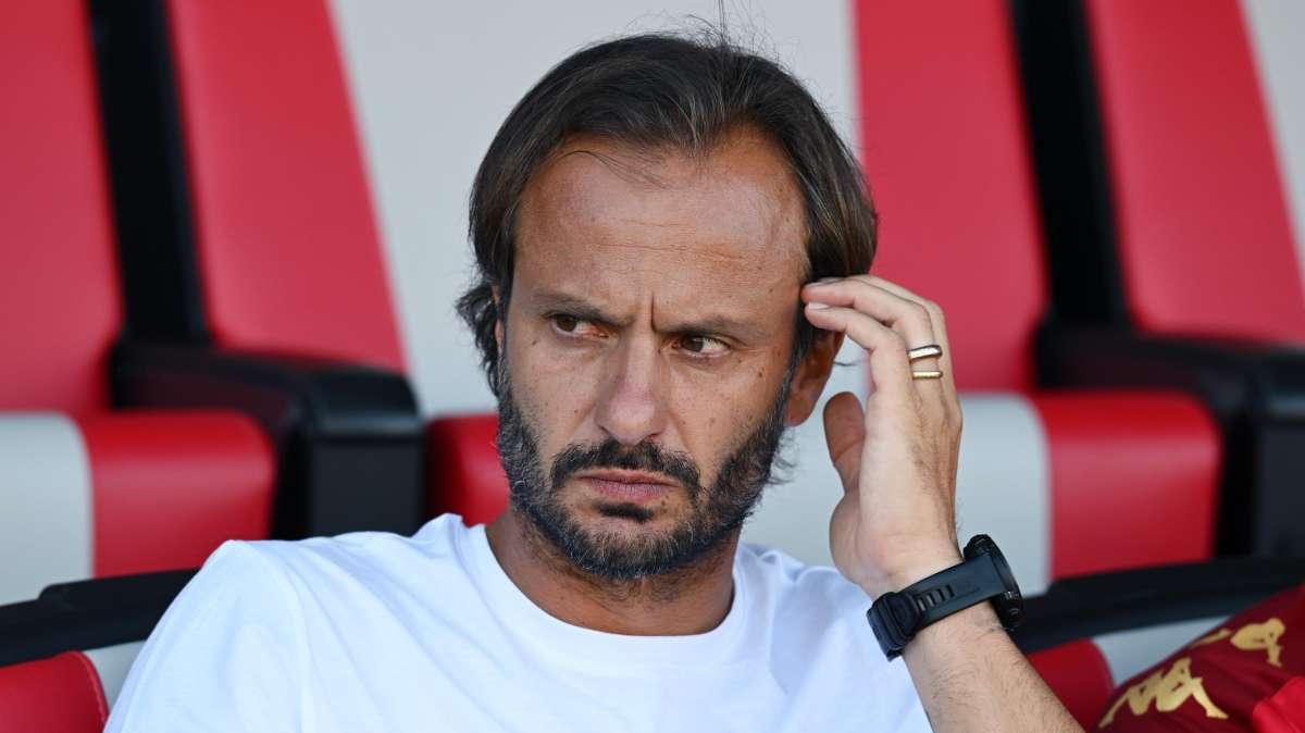 Gilardino: "Giochiamo contro i Campioni d'Italia ma vogliamo fare punti"