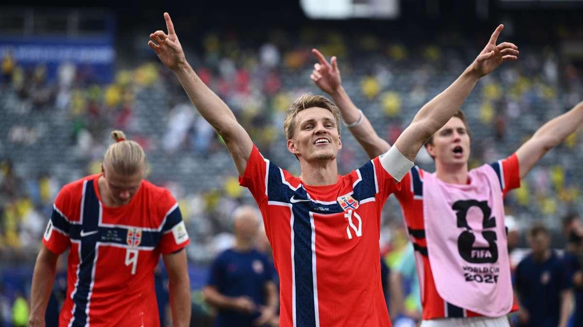 Mondiale 2026, super Haaland, fa doppietta e la Norvegia vola