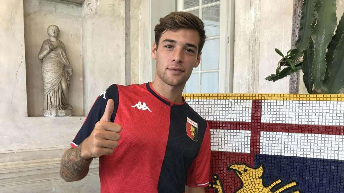 Vogliacco: "Il mister ci ha dato compattezza dal suo arrivo"