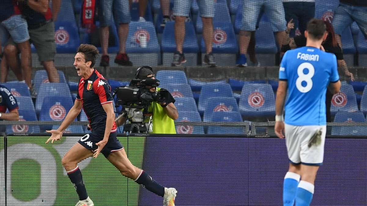 Genoa, Andrea Cambiaso sul taccuino di due grandi club