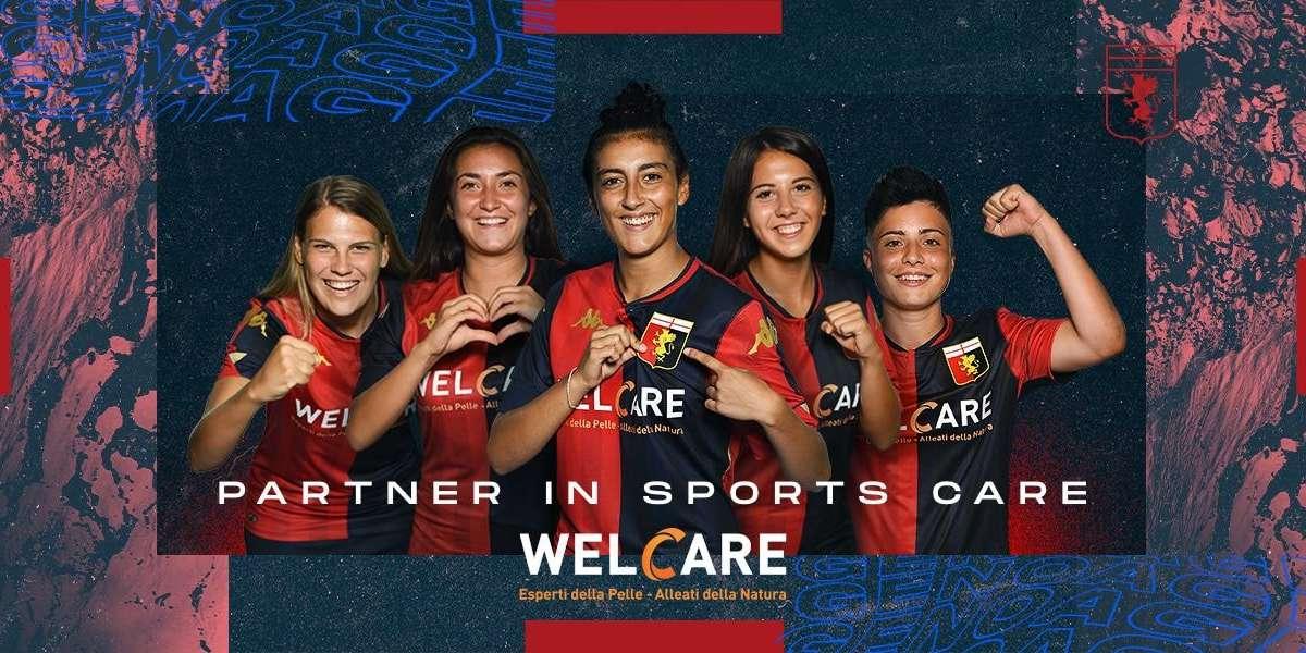 Genoa, nuovo sponsor per la prima squadra femminile