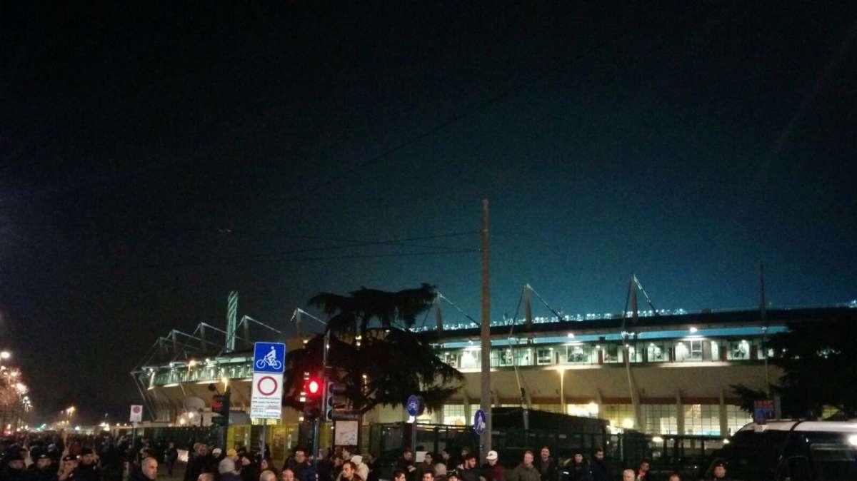 Coppa Italia, Torino-Genoa, le formazioni ufficiali; fischio d'avvio alle 21.15