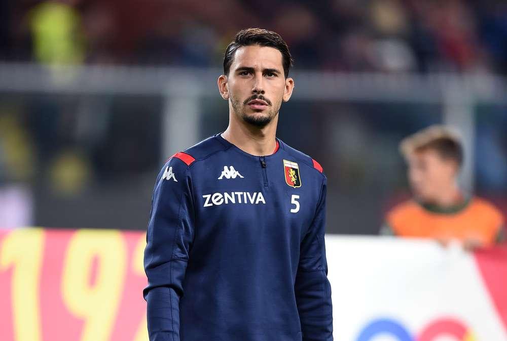 Edoardo Goldaniga: "Da un mese sono in isolamento"