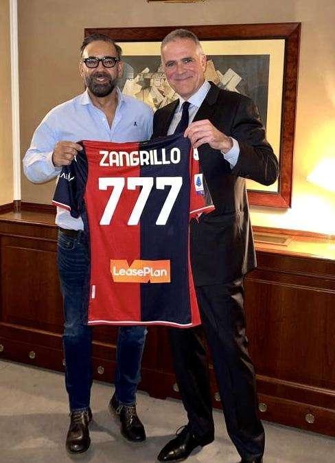 Genoa, il comunicato ufficiale della cessione del club a 777Partners