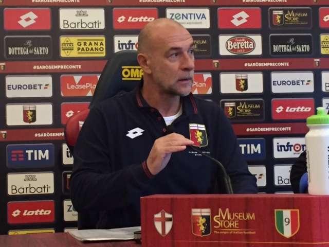 Ballardini: "Il Genoa ha giocato bene ma può migliorare"