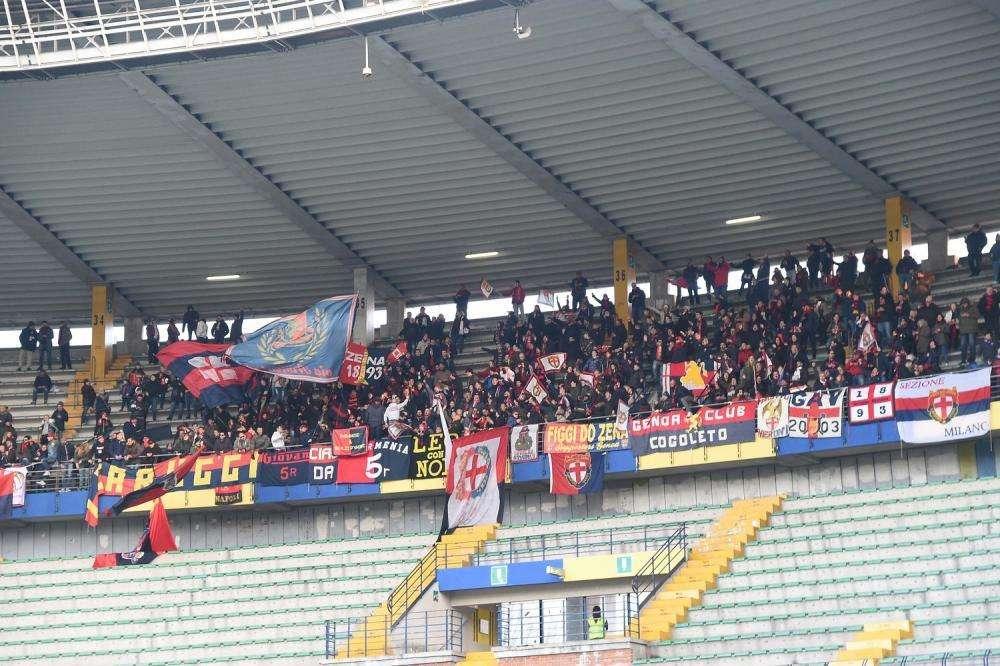 Chievo Verona-Genoa, primo tempo (live)