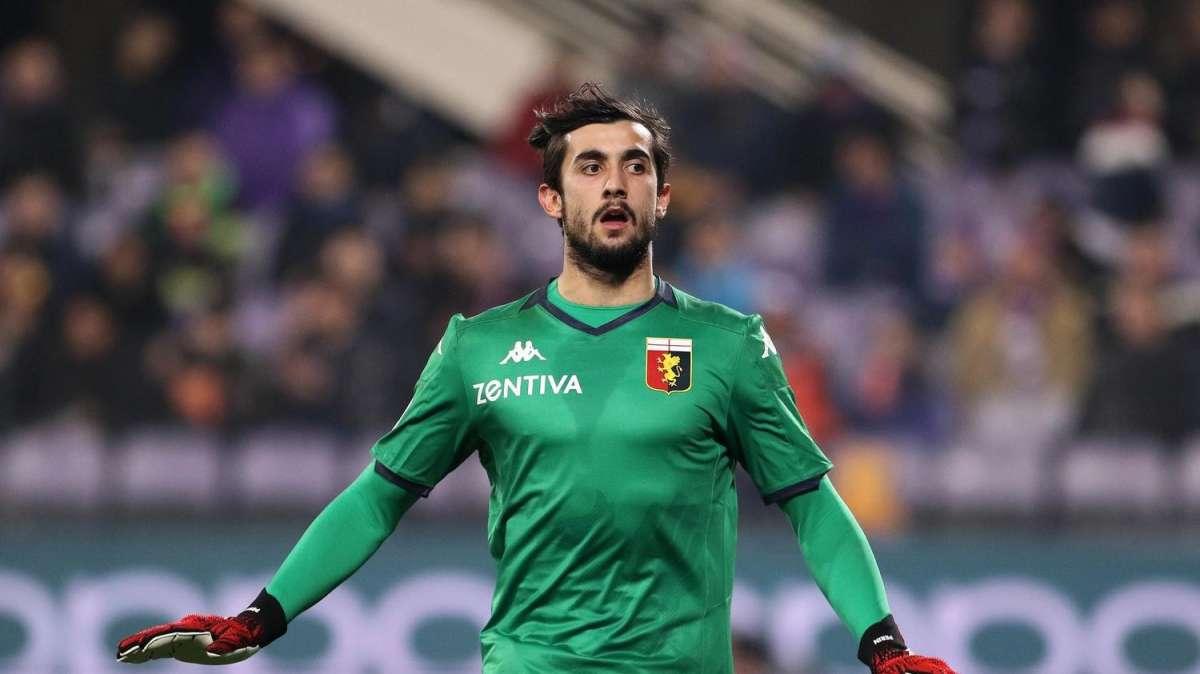 Genoa, nota medica ufficiale inerente al portiere Mattia Perin