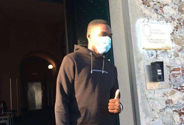 Genoa: visite mediche in corso per l'attaccante Joel Asoro
