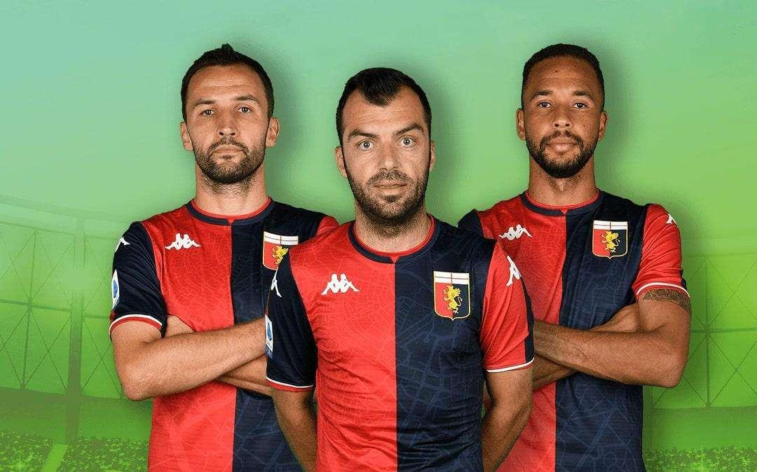 Genoa, nuova partnership con la piattaforma globale eToro