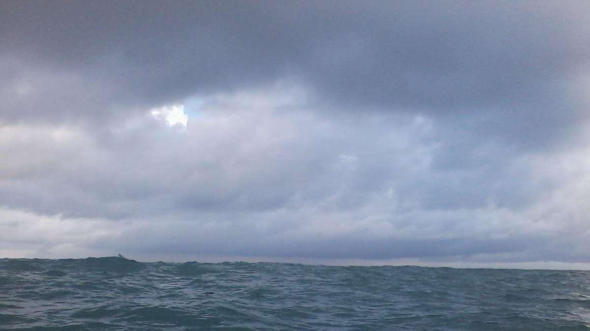 Protezione Civile, prolungamento del forte vento di burrasca sino a domani