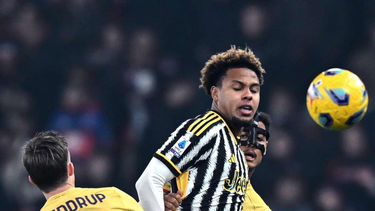 Juventus Genoa: le pagelle. Bene tutti, la difesa regge con ordine