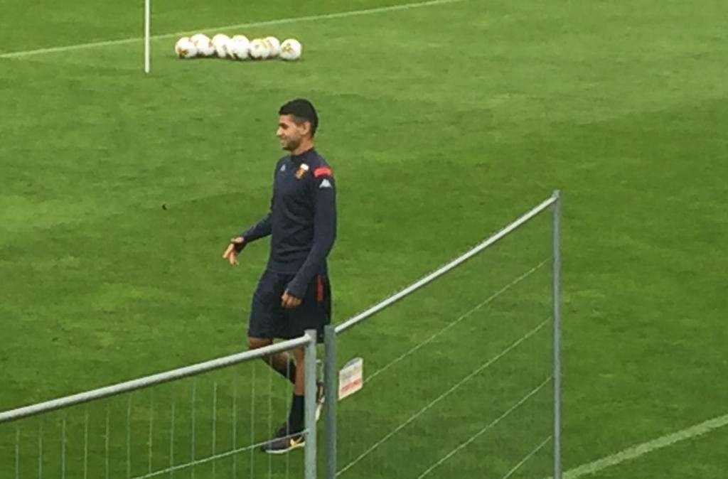 Genoa, Romero a SKY Sport: "Felice di essere ancora in rossoblu"