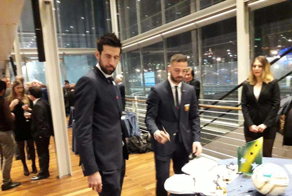 Stelle nello Sport, parola a Spolli e Biraschi