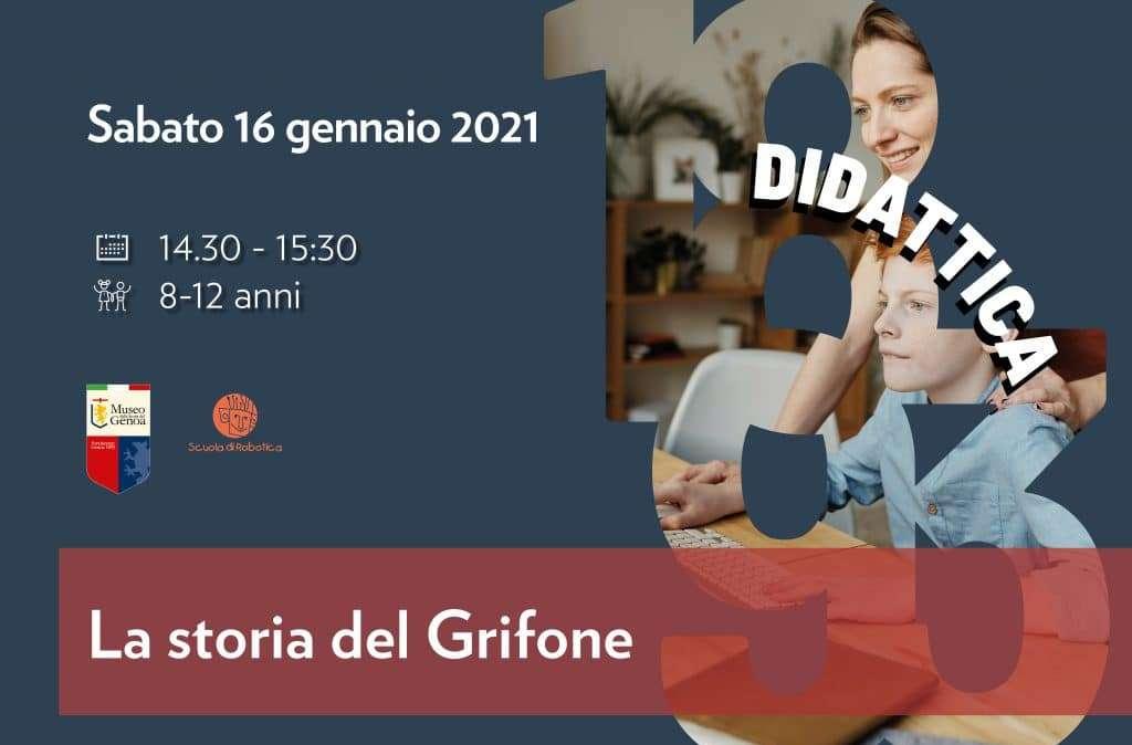 Genoa Lab, domani il primo laboratorio del 2021 per i piccoli rossoblu