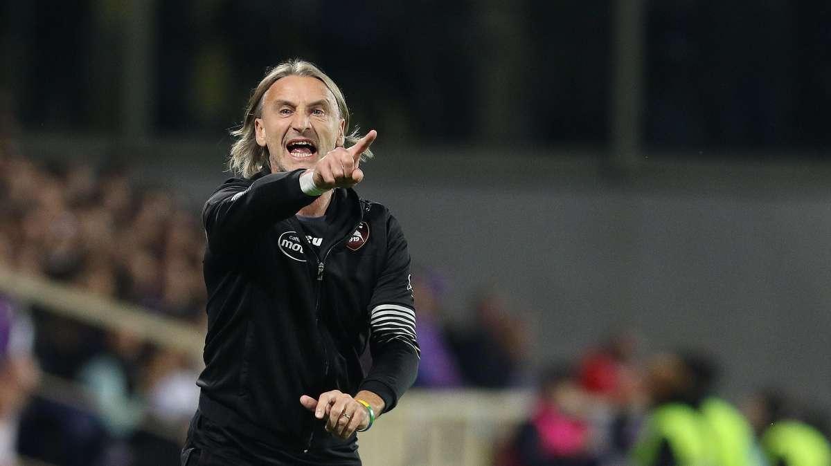 Davide Nicola, cancellato l'esonero dalla Salernitana, torna in sella