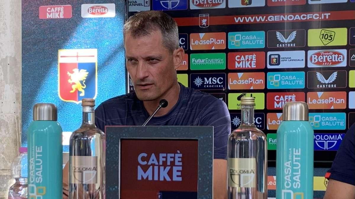 Blessin: "Complimenti ai ragazzi per questa importante vittoria"