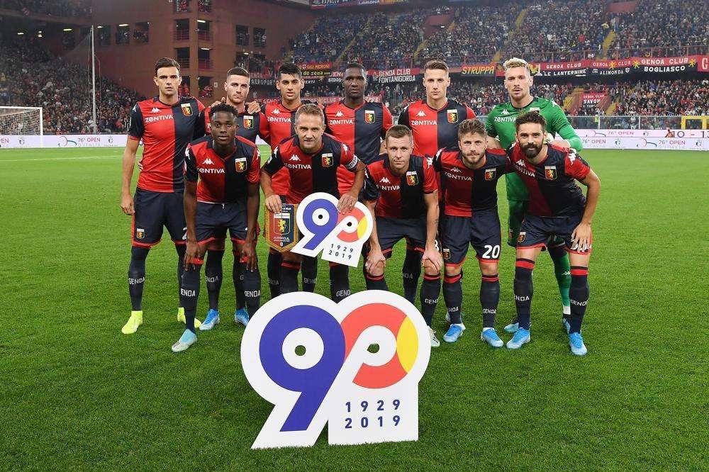 Genoa-Milan la fotogallery di un match dai due volti