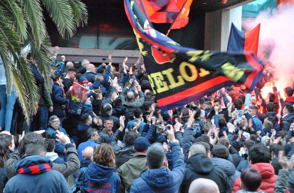 Genoa, accordo trovato per De La Vega con il Lanus