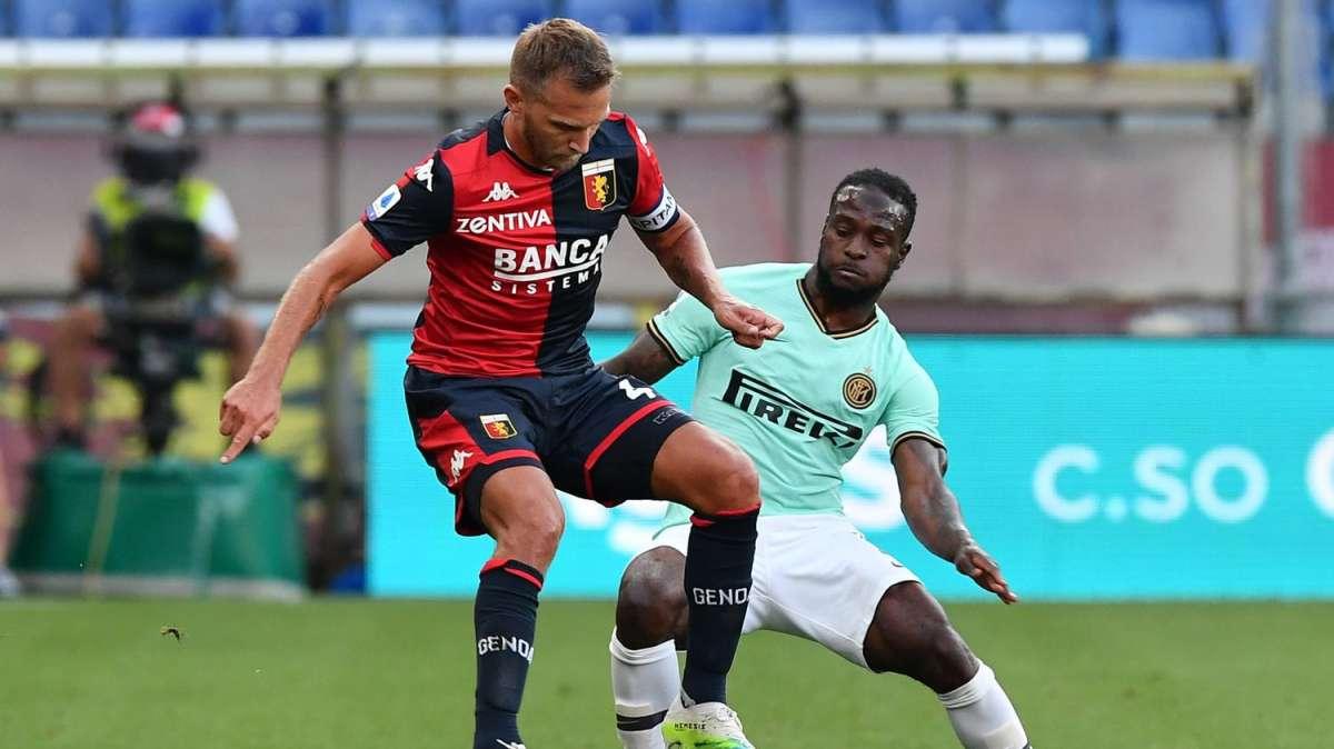 Criscito: "Siamo un gruppo che lotta su tutti i palloni, guai a fermarci"