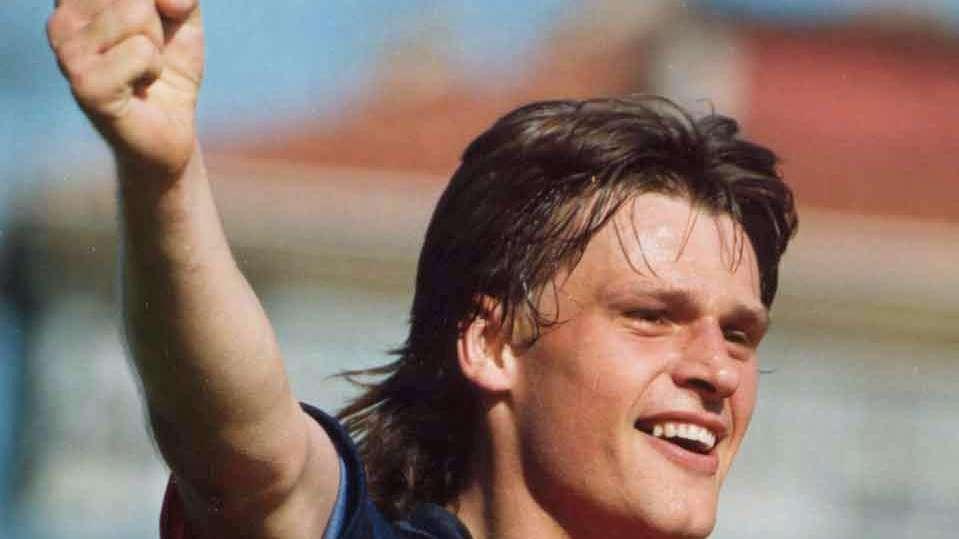 Skuhravy ad AntennaBlu: "Al Genoa manca un giocatore alla Bortolazzi"