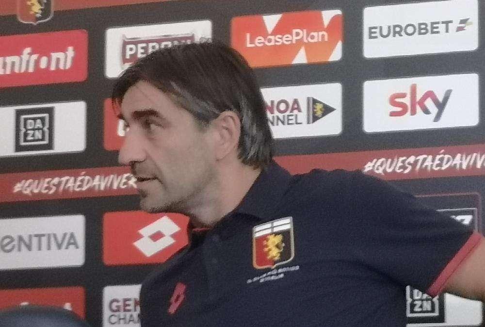 Ivan Juric: "Ci sono mancate le energie fisiche e mentali"    
